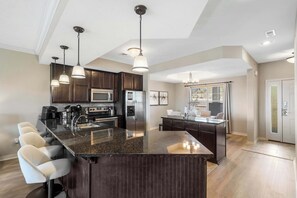 Condo, Multiple Beds, Balcony (Table Rock Overlook) | Private kitchen | Coffee/tea maker