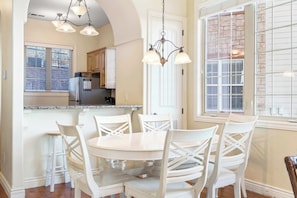 Condo, Multiple Beds, Balcony, Mountain View (Sunset Retreat) | Dining - Sunset Retreat - 3 Min From Silver Dollar (Branson)