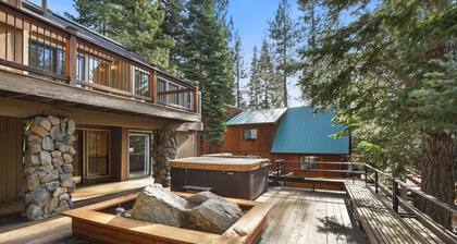 Sunset Lodge