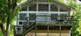 Pet Friendly Retreat on Lake Lbj!