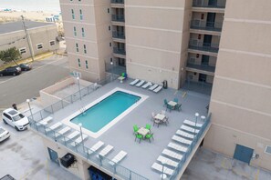 Pool - Seaside Star On The Boardwalk! (Rehoboth Beach)