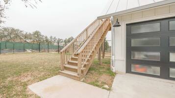 Suite Studio, 1 grand lit, vue jardin (Scarlet Ridge Retreat) | Extérieur