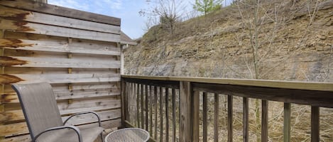 公寓客房, 多張床, 陽台, 花園景觀 (Rockwall Lodge) | 客房景觀