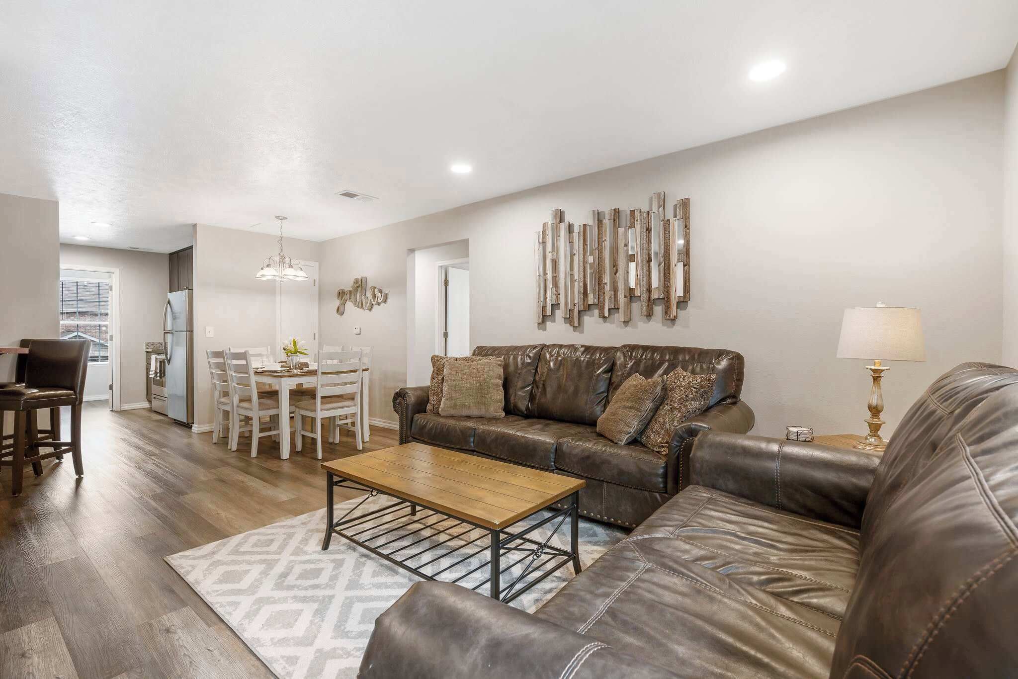 Condo, Multiple Beds, Balcony, Garden View (Rockwall Cottage) | Living area | 42-inch flat-screen TV with digital channels
