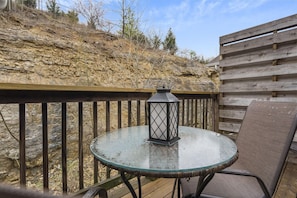 Condo, Multiple Beds, Balcony, Garden View (Rockwall Cottage) | View from room