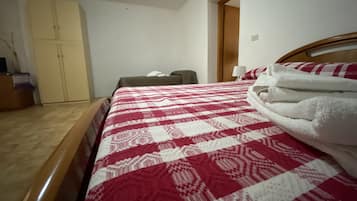 1 bedroom, internet