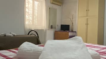 1 bedroom, internet