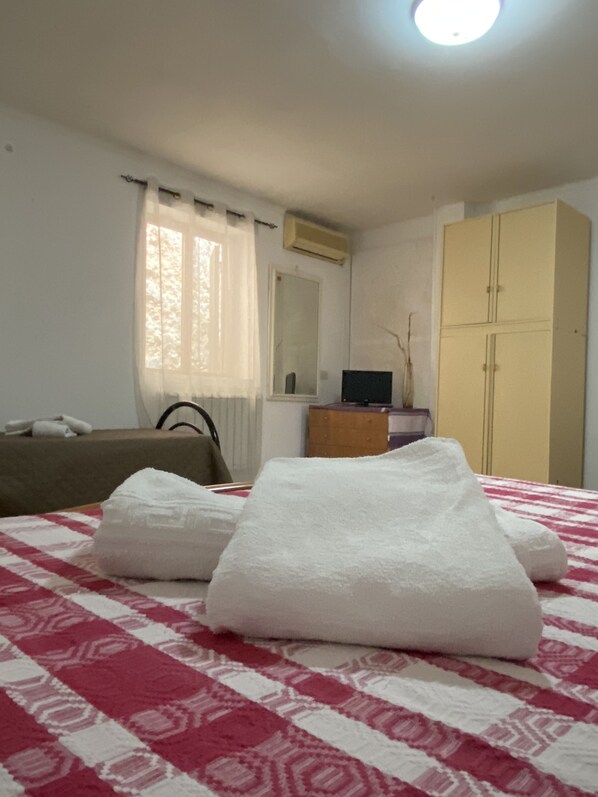 1 slaapkamer, internet