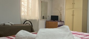 APARTMENT 200 METERS FROM THE BEACH