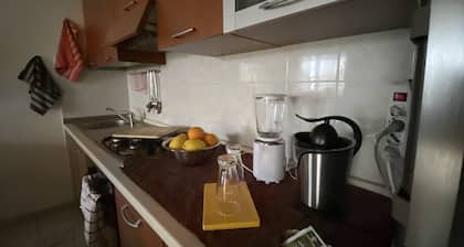 APARTMENT 200 METERS FROM THE BEACH