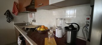 APARTMENT 200 METERS FROM THE BEACH