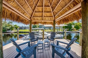 Terassi/patio