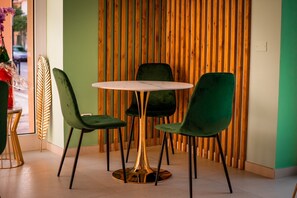 Salón en el vestíbulo