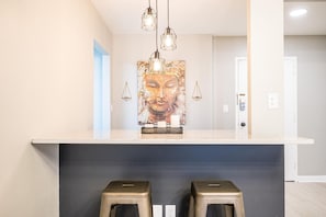 Interior - Upgraded Apartment Near ATL Attractions (Atlanta)
