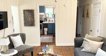 Quaint Cottage w/ Peloton & Sauna near Hiking