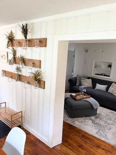 Quaint Cottage w/ Peloton & Sauna near Hiking