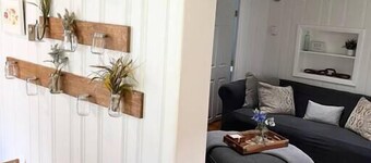 Quaint Cottage w/ Peloton & Sauna near Hiking