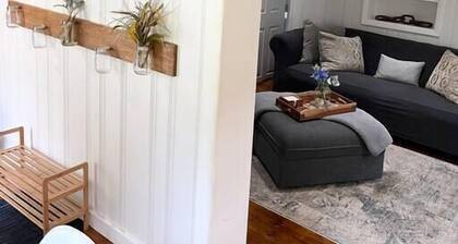 Quaint Cottage w/ Peloton & Sauna near Hiking