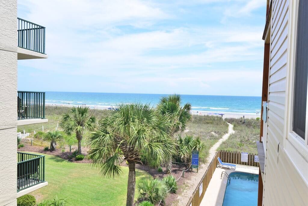 Ocean View in Paradise Central Location w Pool