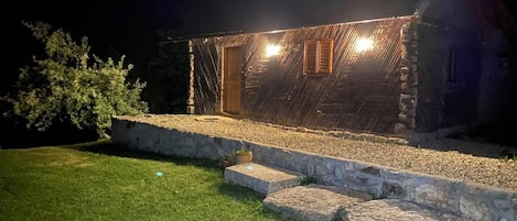Cottage | Enceinte de lâhĂ©bergement