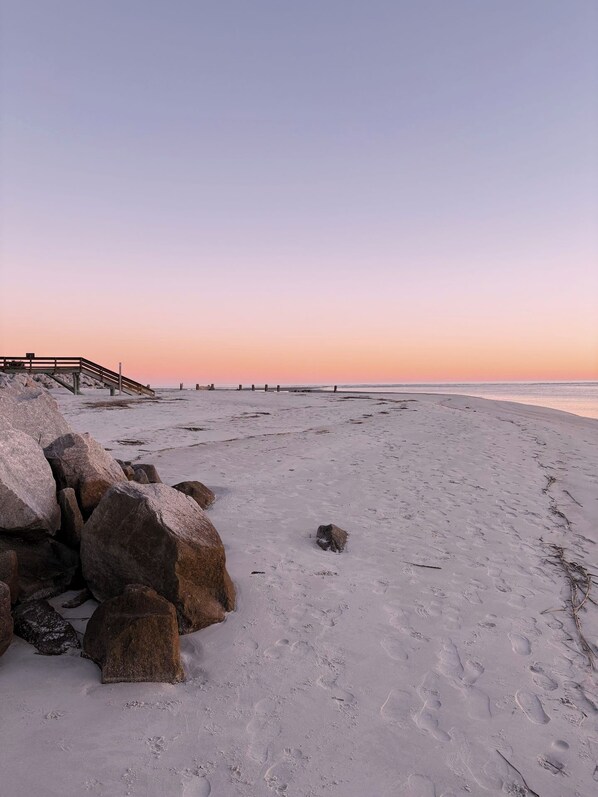 Plage à proximité