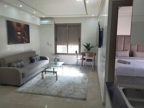 1 bedroom, free WiFi - Beautiful apartment in the city center (Guéliz) (Marrakech)