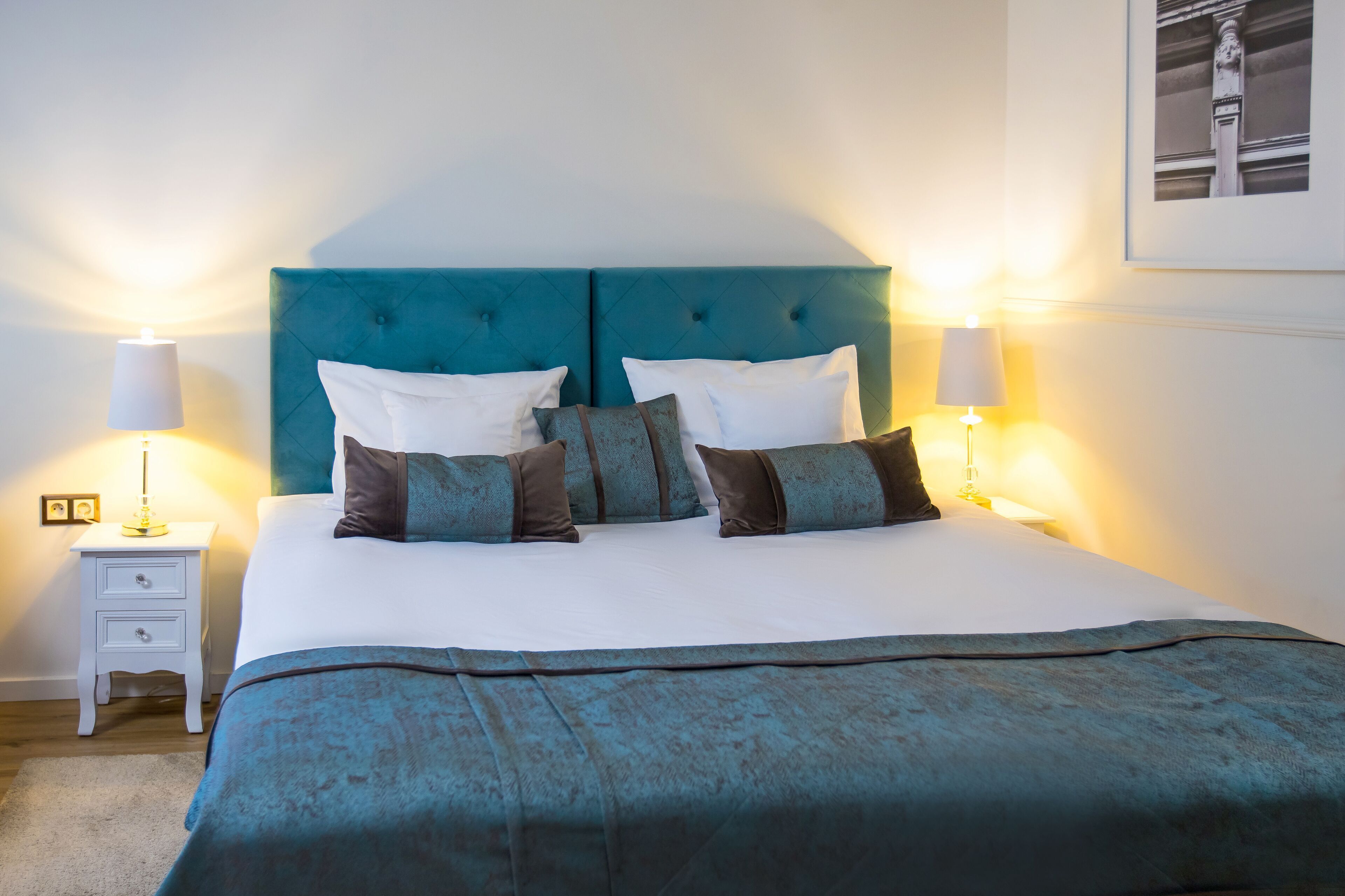 In-room safe, individually decorated, free WiFi, bed sheets