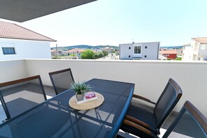 Apartment | View from room - Laura apartment (Trogir)