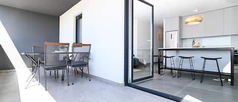 Lägenhet | Terrass/Patio