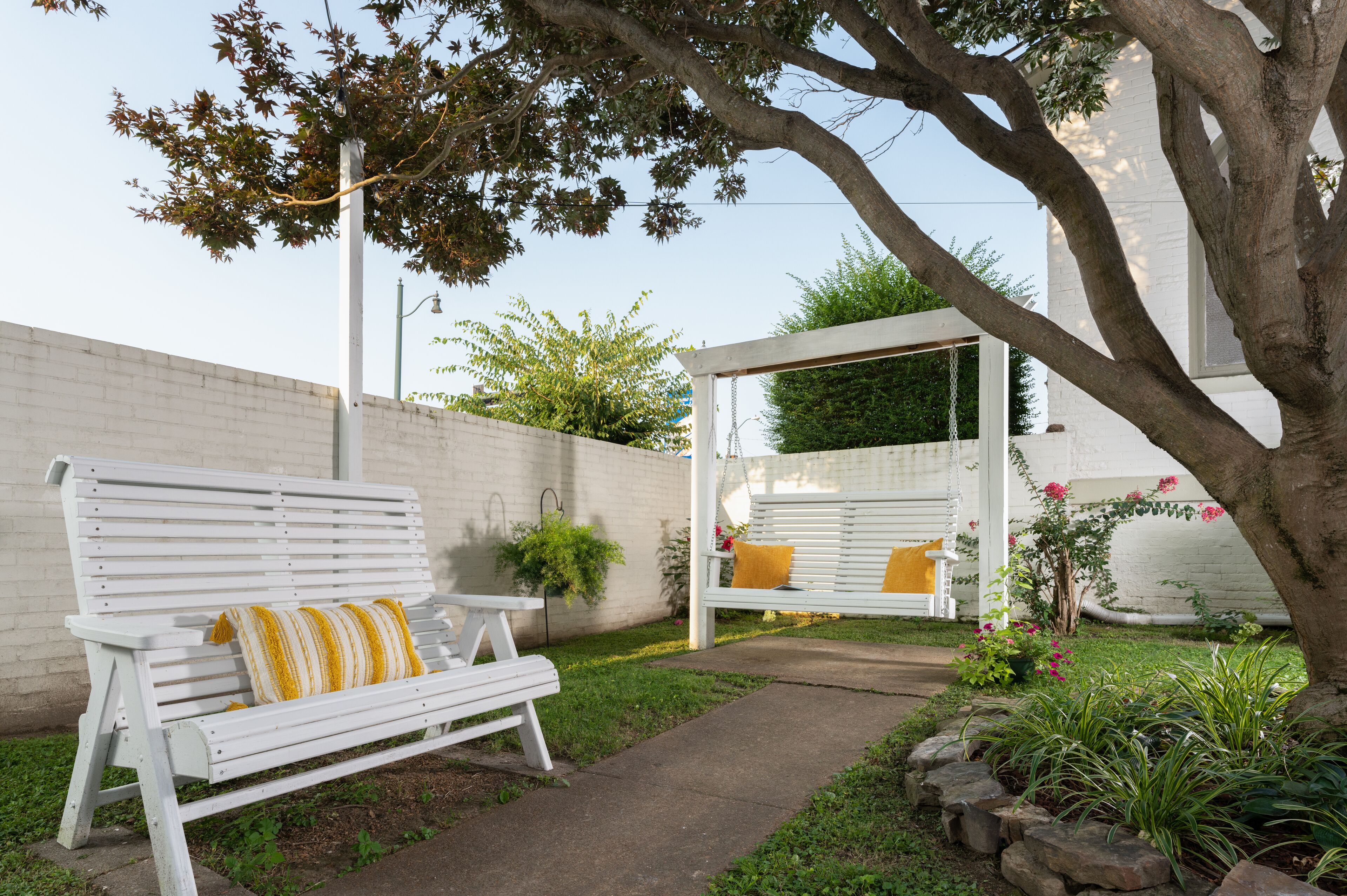 Vista desde la habitación