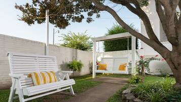 Vista desde la habitación