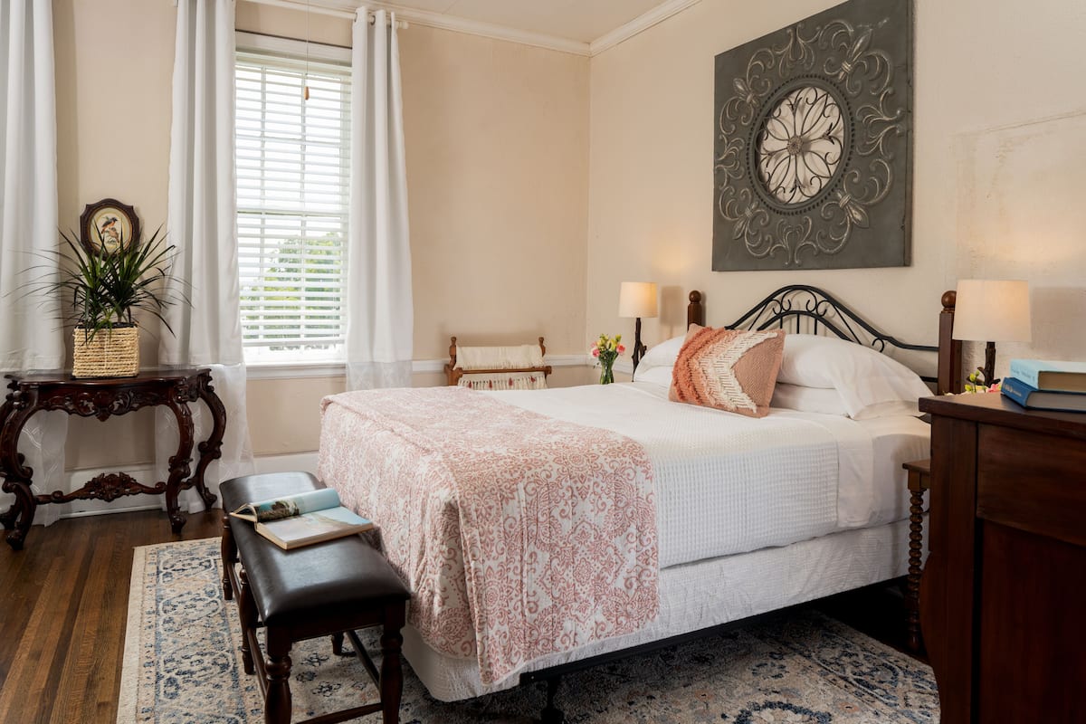 Superior Room | Individually decorated, individually furnished, iron/ironing board