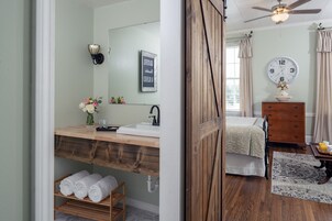 Decoración personalizada y muebles diferentes 