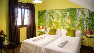 3 Schlafzimmer, WLAN, Bettwäsche