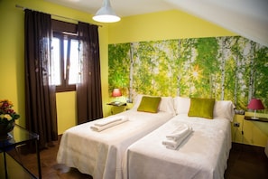 3 Schlafzimmer, WLAN, Bettwäsche