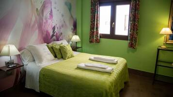 2 soverom, wi-fi og sengetøy