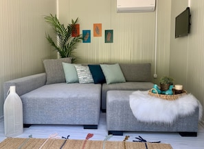 Bungalow | Living area