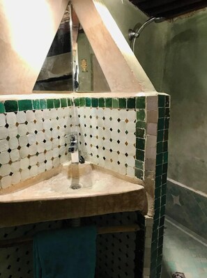Dusche