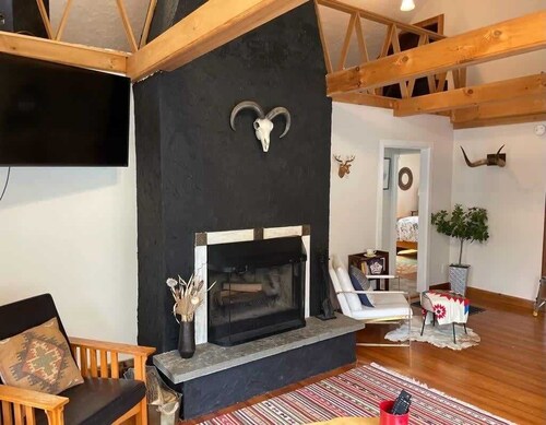 Catskills Cabin with Hot Tub near Hiking