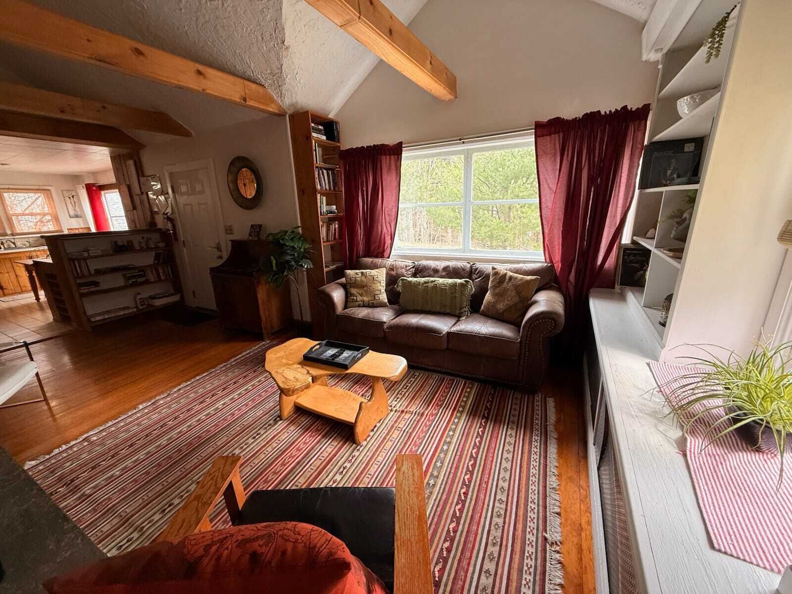 リビング エリア