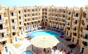 Piscine couverte