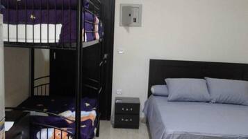 1 chambre, coffres-forts dans les chambres, Wi-Fi