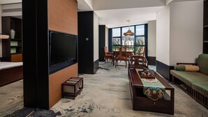 Suite – grand, 1 kingsize-seng