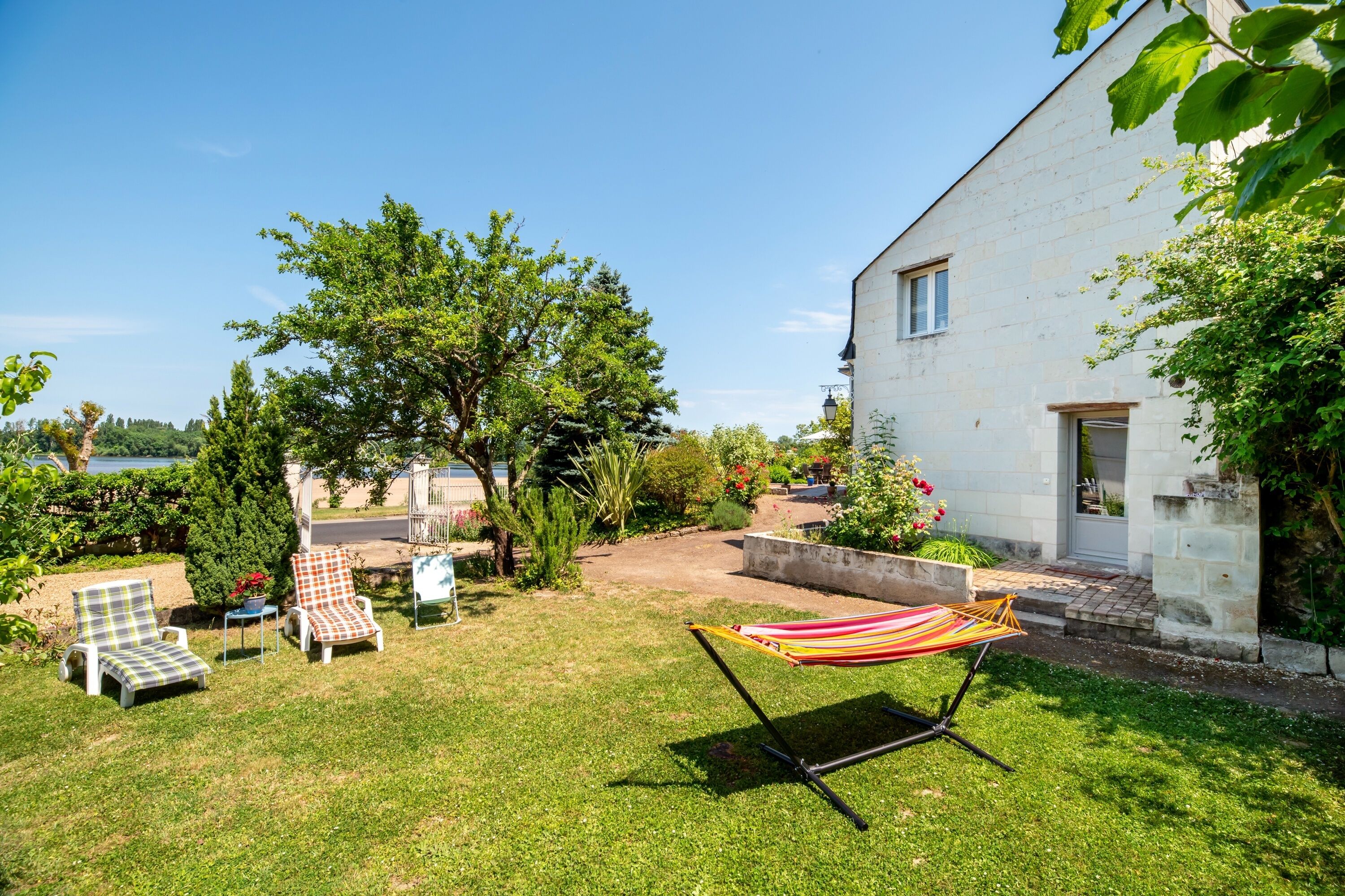 Terrasse/gårdhave
