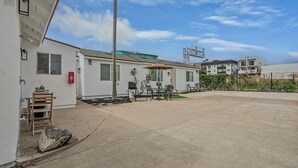 室外用餐