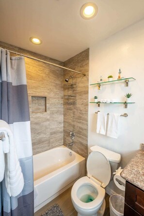 Dusche, Shampoo