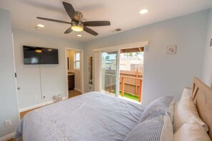 1 dormitorio, wifi, ropa de cama