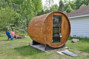Property grounds - Catskill Country House w/ Hot Tub Near Hiking (Mount Tremper)