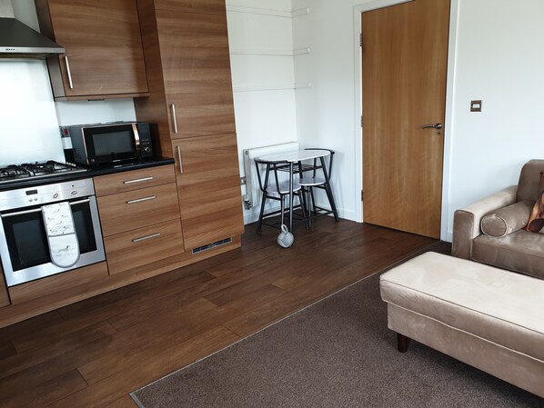 Apartment | Living room