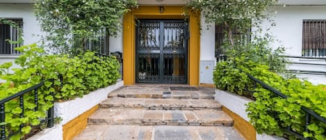 Detall de l'exterior